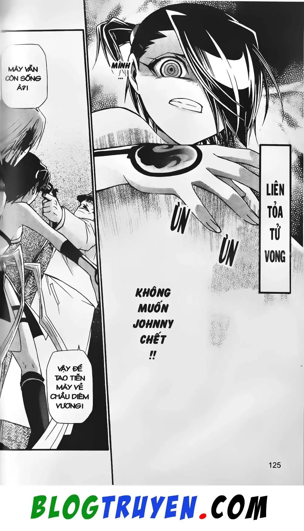 Emma Đến Từ Địa Phủ Chapter 27 - 35
