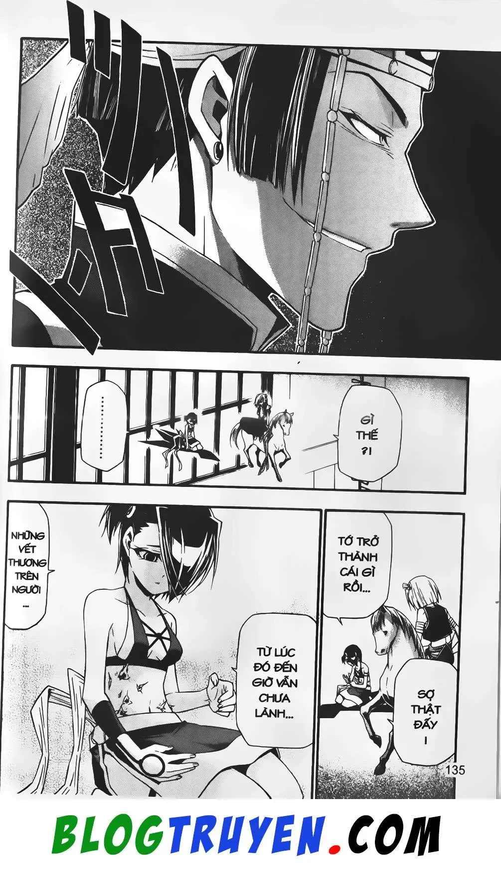 Emma Đến Từ Địa Phủ Chapter 27 - 44
