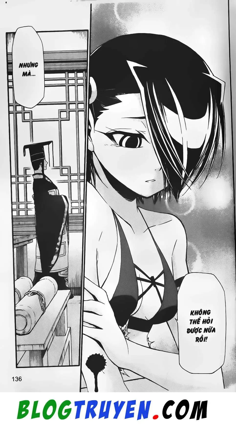 Emma Đến Từ Địa Phủ Chapter 27 - 45