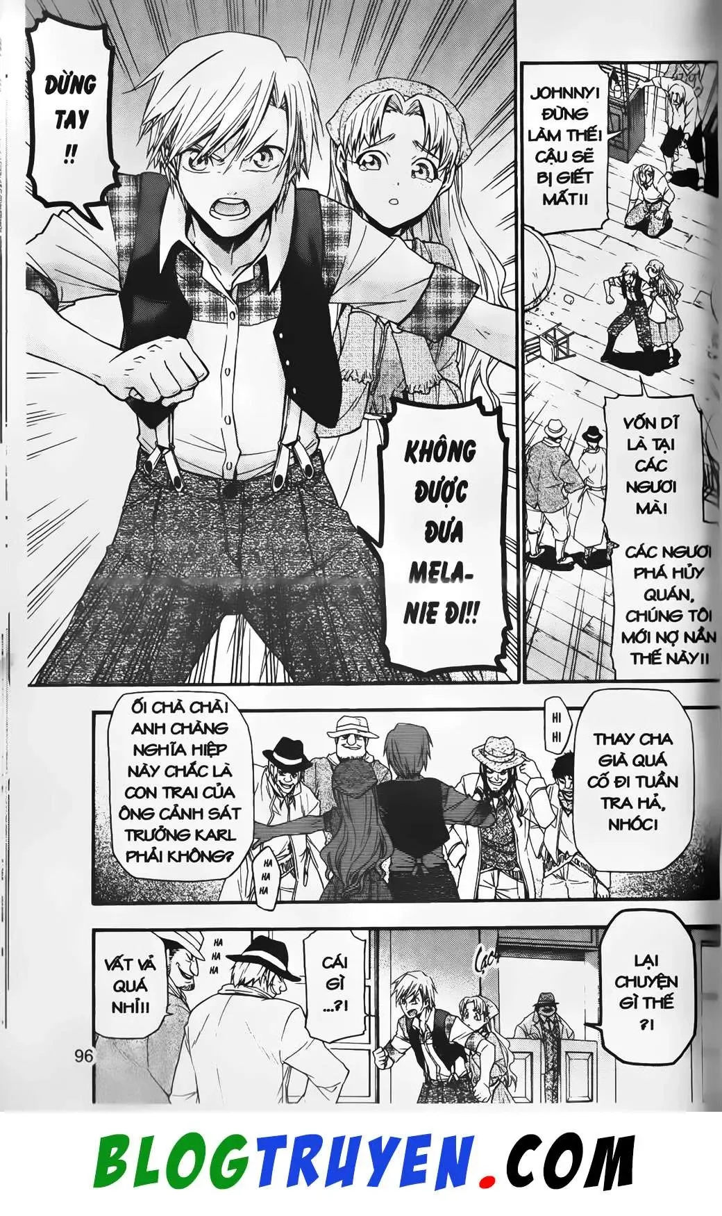 Emma Đến Từ Địa Phủ Chapter 27 - 6