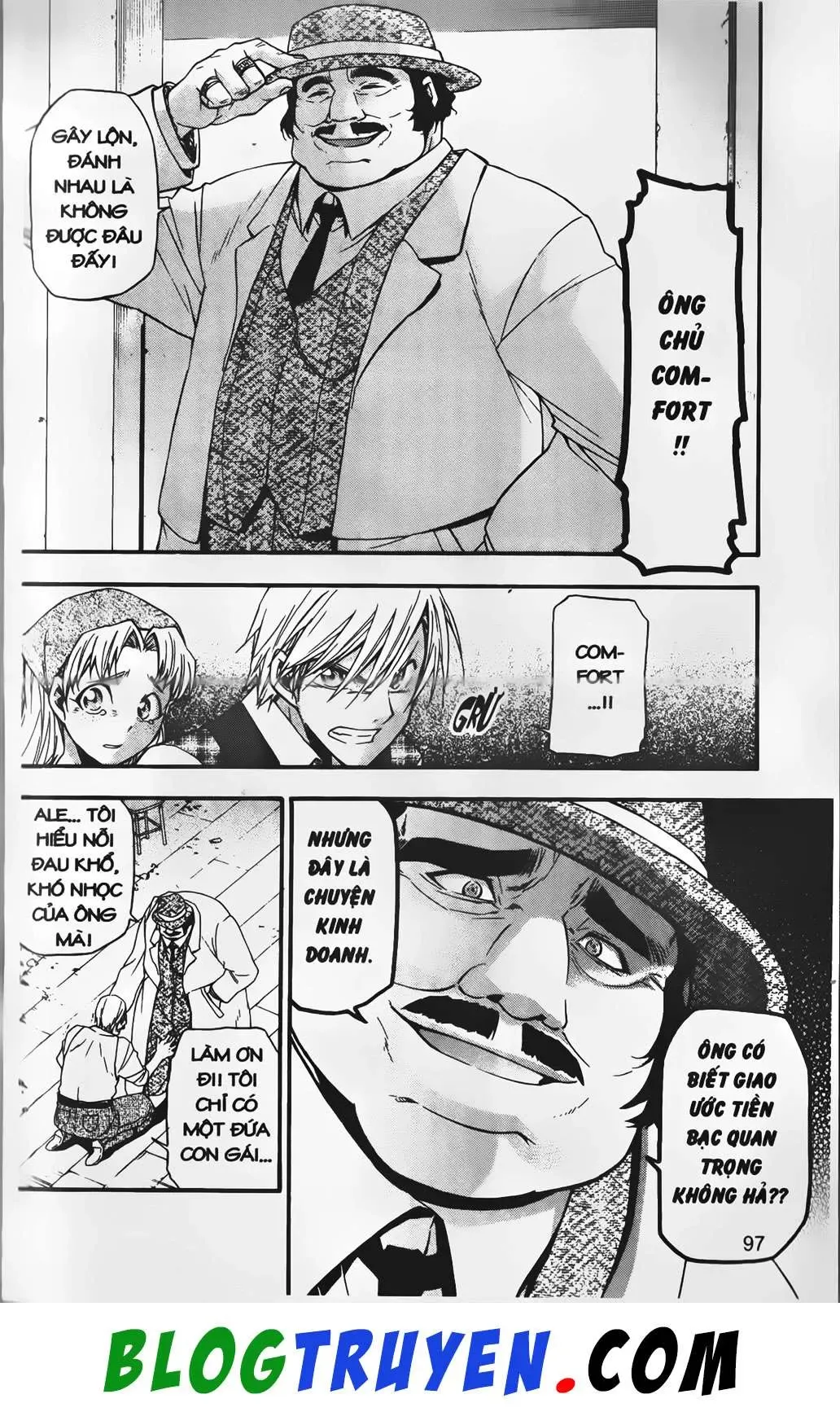 Emma Đến Từ Địa Phủ Chapter 27 - 7