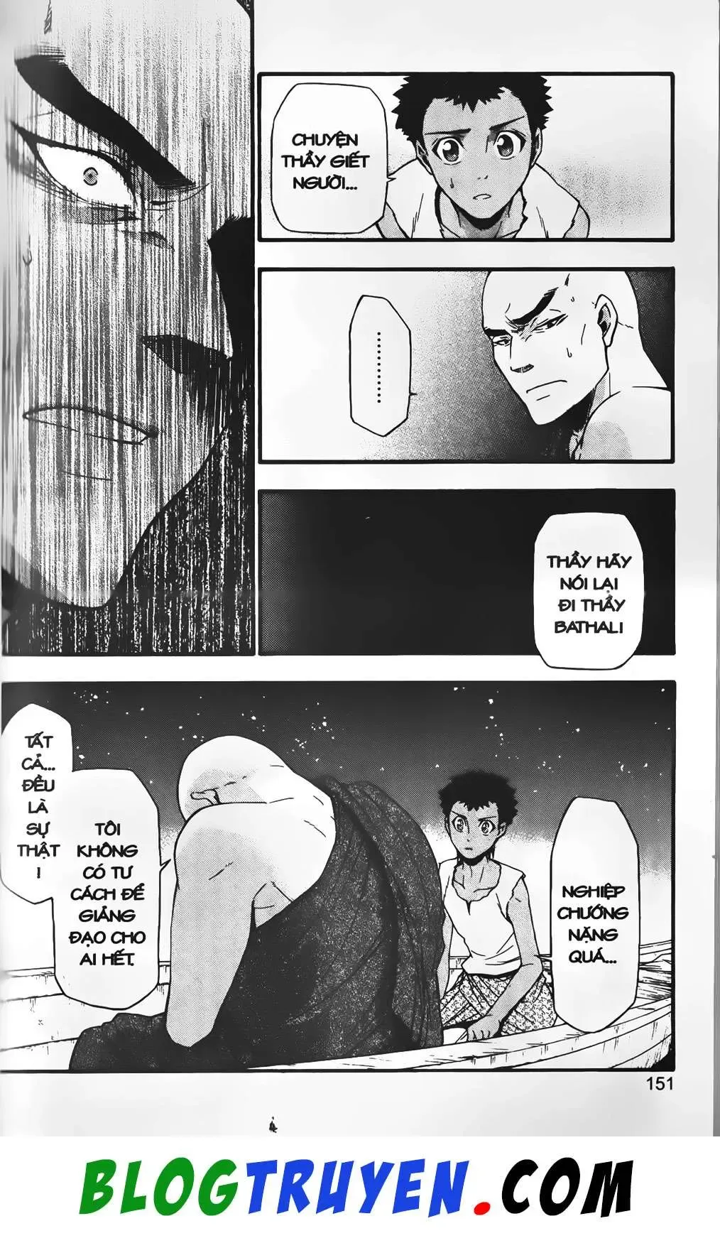 Emma Đến Từ Địa Phủ Chapter 28 - 17