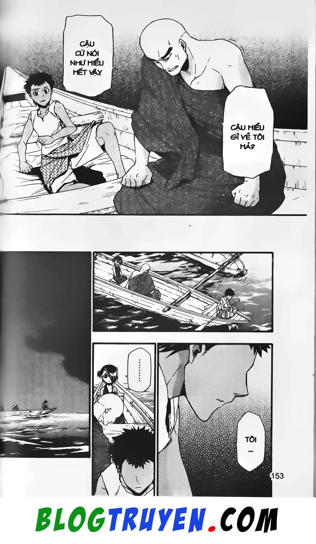 Emma Đến Từ Địa Phủ Chapter 28 - 19