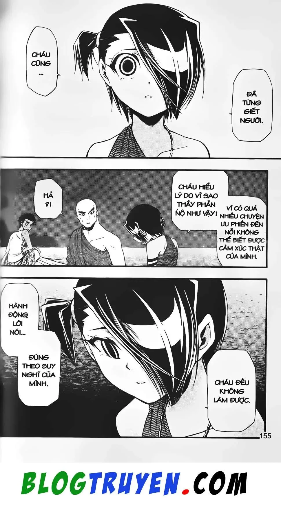 Emma Đến Từ Địa Phủ Chapter 28 - 21