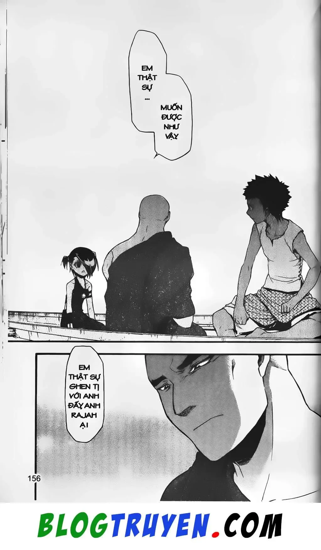 Emma Đến Từ Địa Phủ Chapter 28 - 22