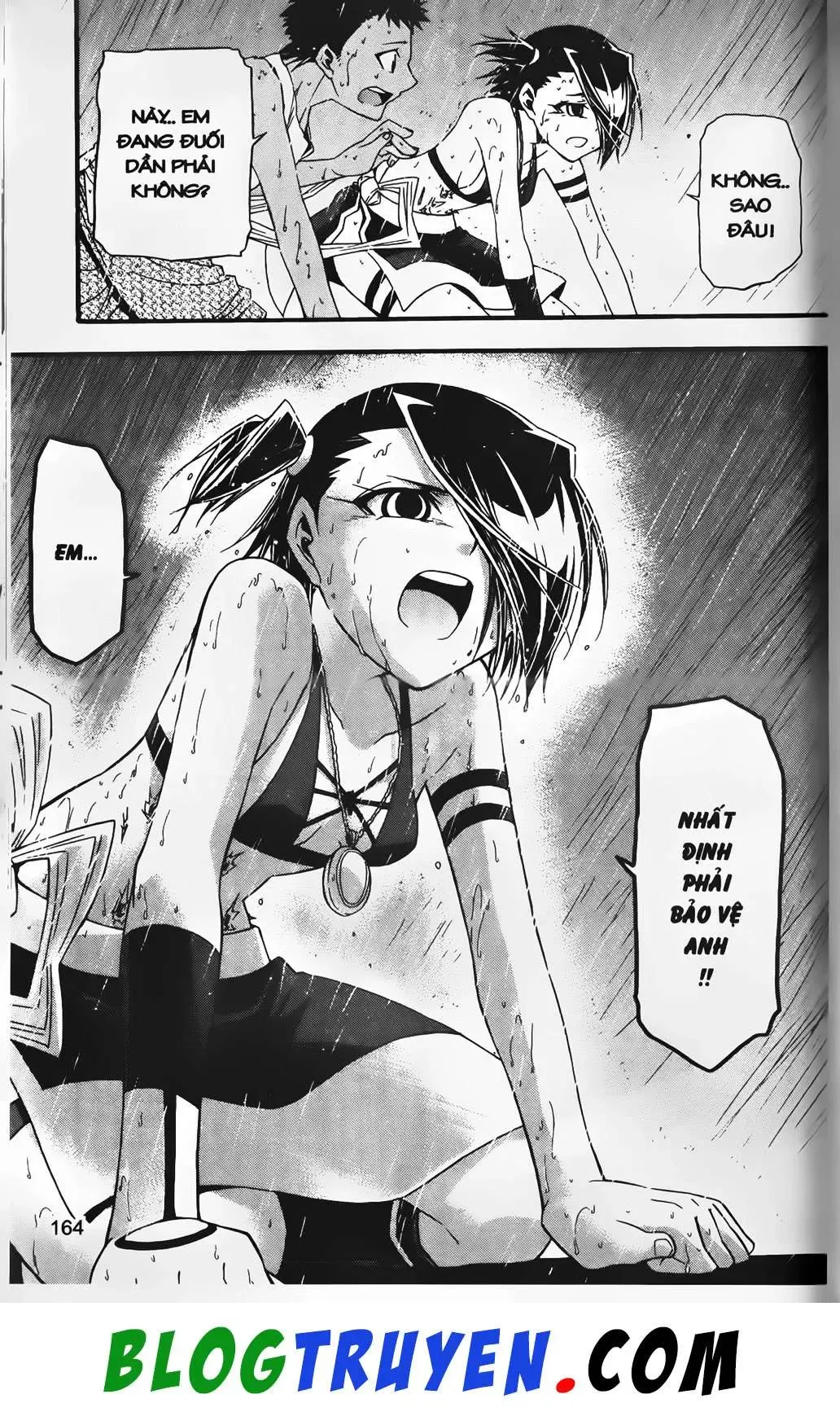 Emma Đến Từ Địa Phủ Chapter 28 - 30