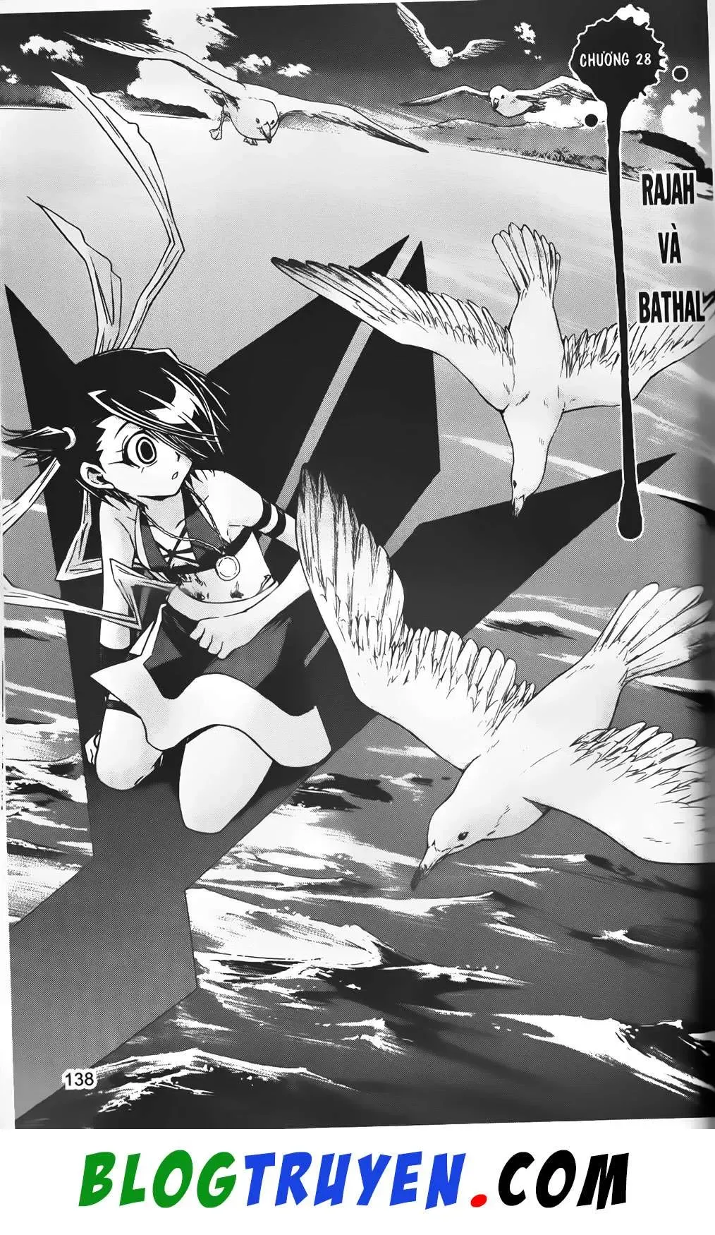 Emma Đến Từ Địa Phủ Chapter 28 - 4