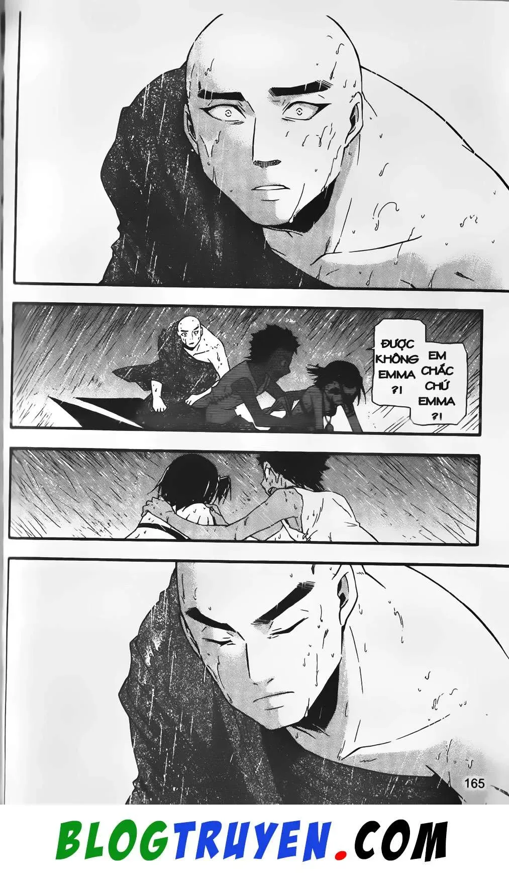 Emma Đến Từ Địa Phủ Chapter 28 - 31