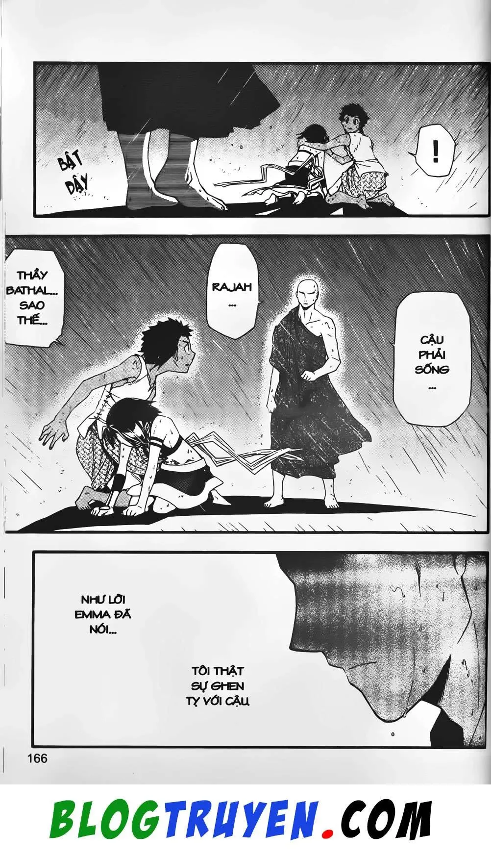Emma Đến Từ Địa Phủ Chapter 28 - 32