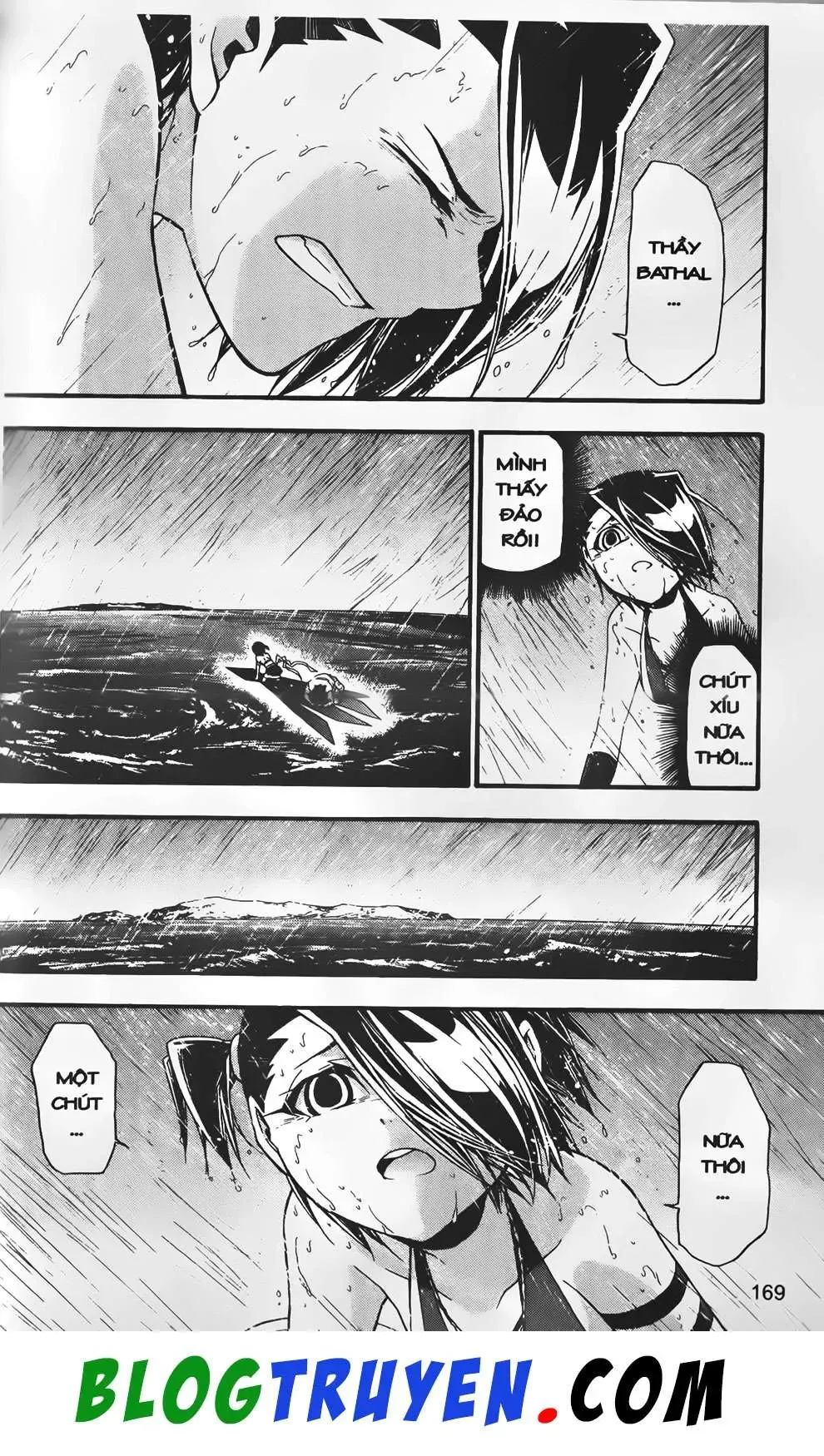 Emma Đến Từ Địa Phủ Chapter 28 - 35