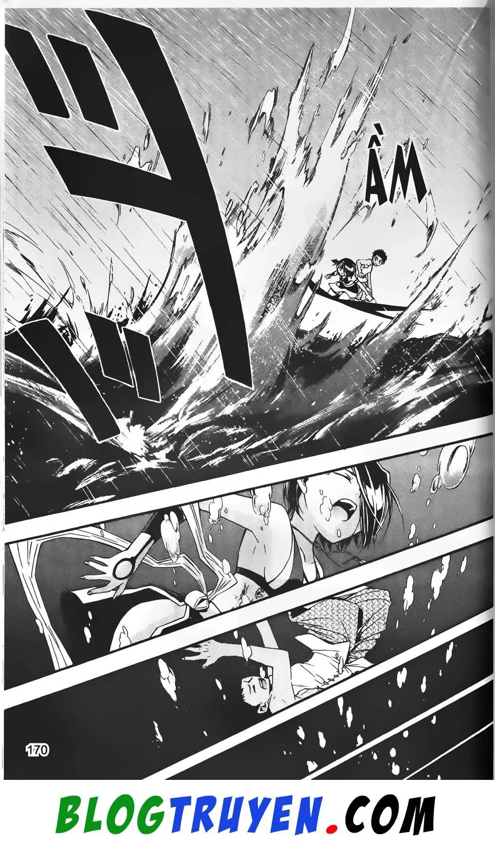 Emma Đến Từ Địa Phủ Chapter 28 - 36