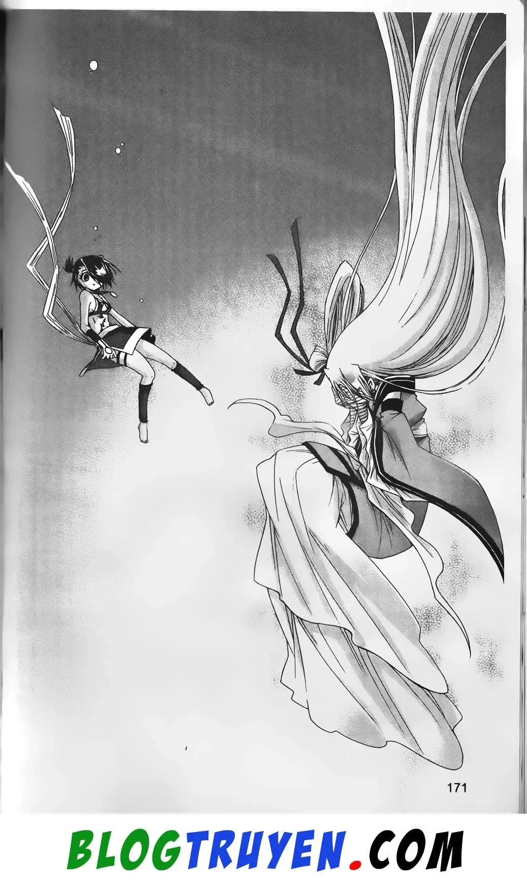 Emma Đến Từ Địa Phủ Chapter 28 - 37
