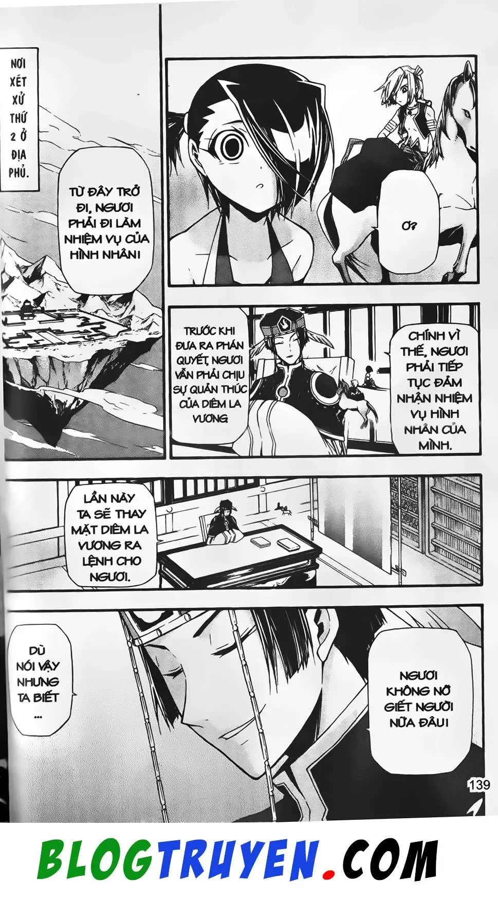 Emma Đến Từ Địa Phủ Chapter 28 - 5