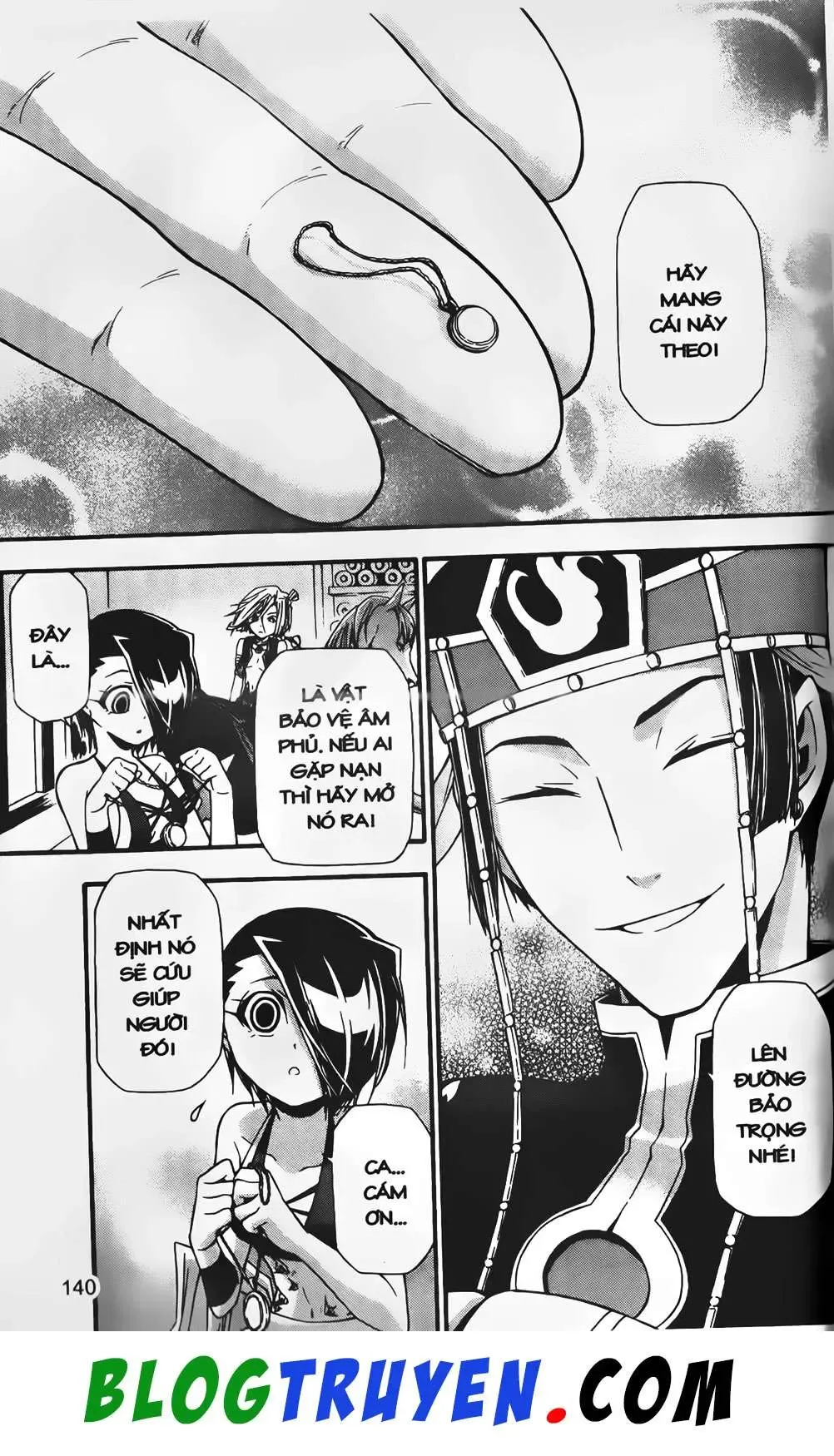Emma Đến Từ Địa Phủ Chapter 28 - 6