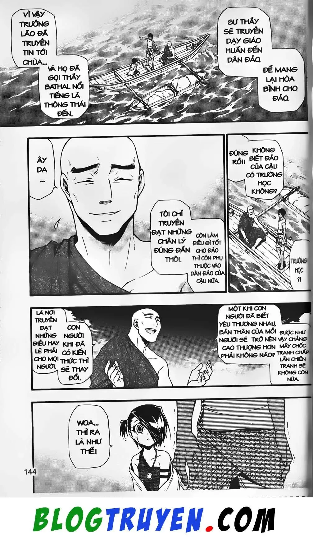 Emma Đến Từ Địa Phủ Chapter 28 - 10