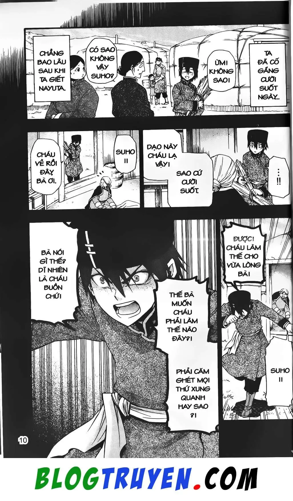 Emma Đến Từ Địa Phủ Chapter 29 - 11