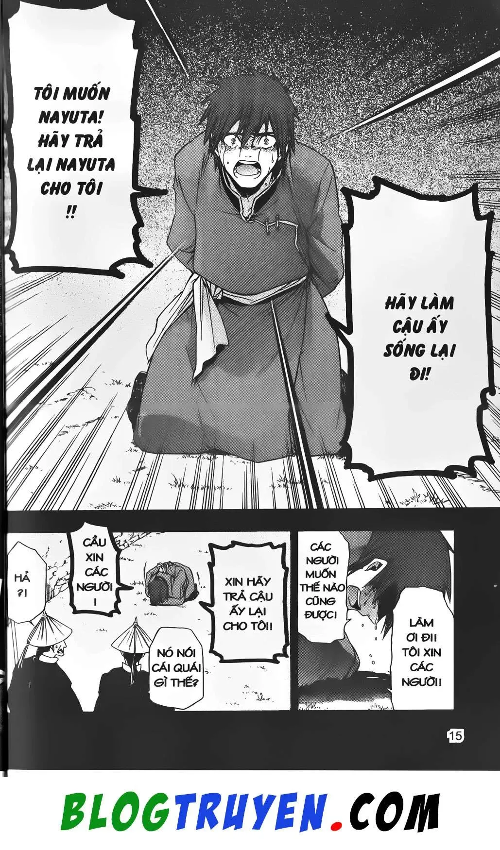 Emma Đến Từ Địa Phủ Chapter 29 - 16