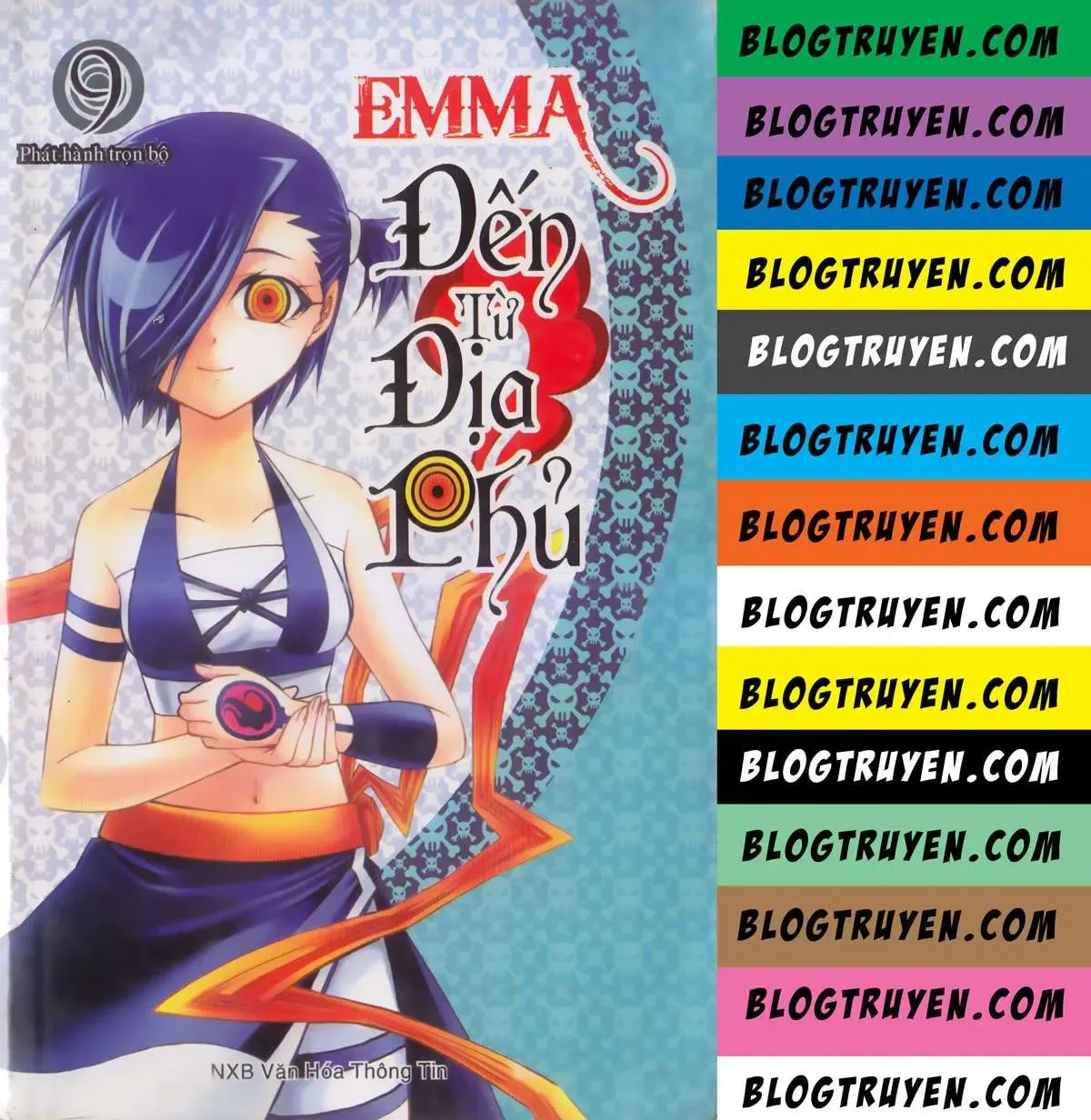 Emma Đến Từ Địa Phủ Chapter 29 - 3