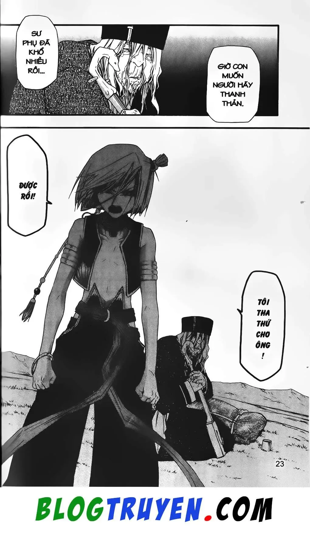 Emma Đến Từ Địa Phủ Chapter 29 - 23