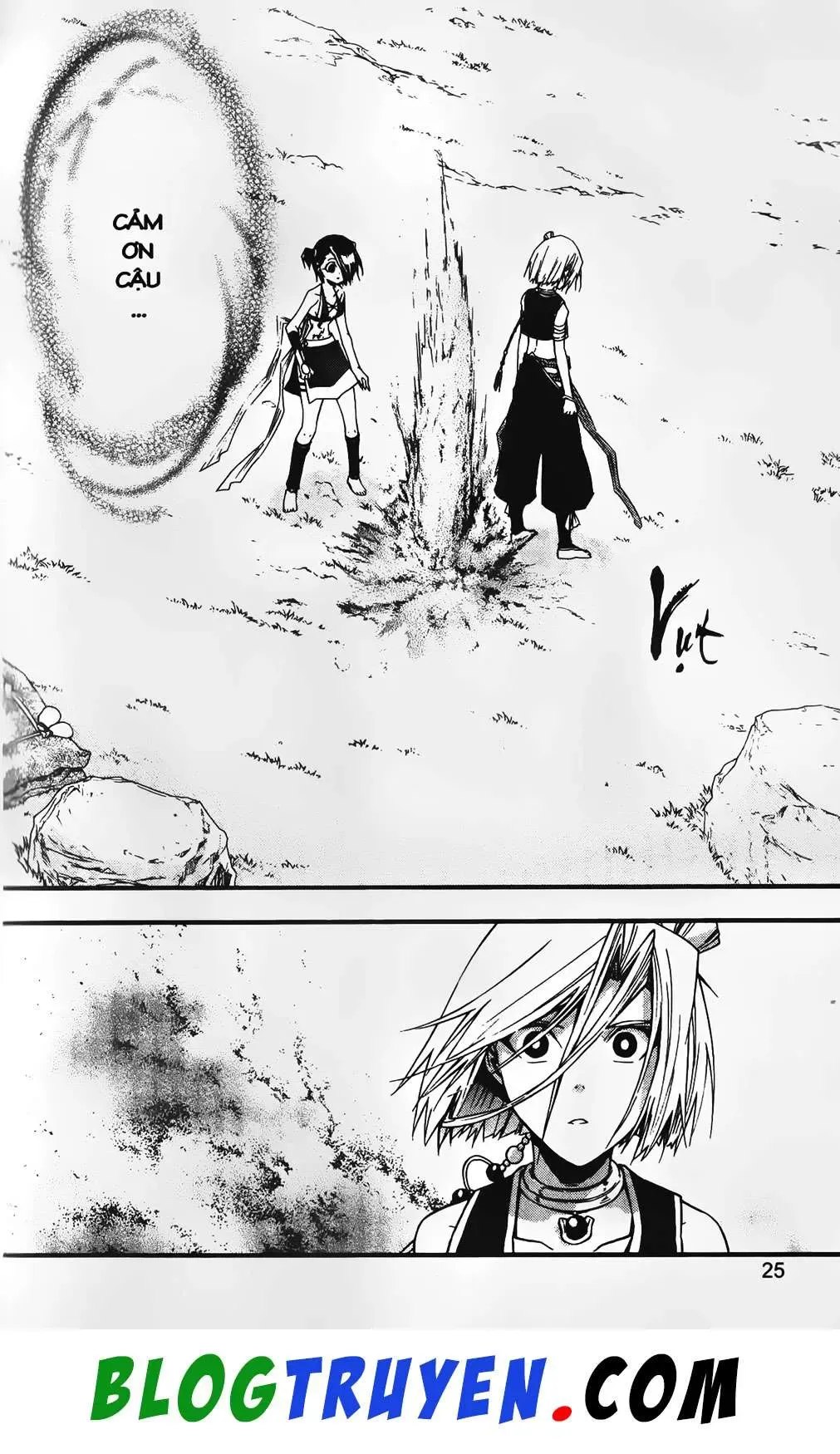 Emma Đến Từ Địa Phủ Chapter 29 - 25
