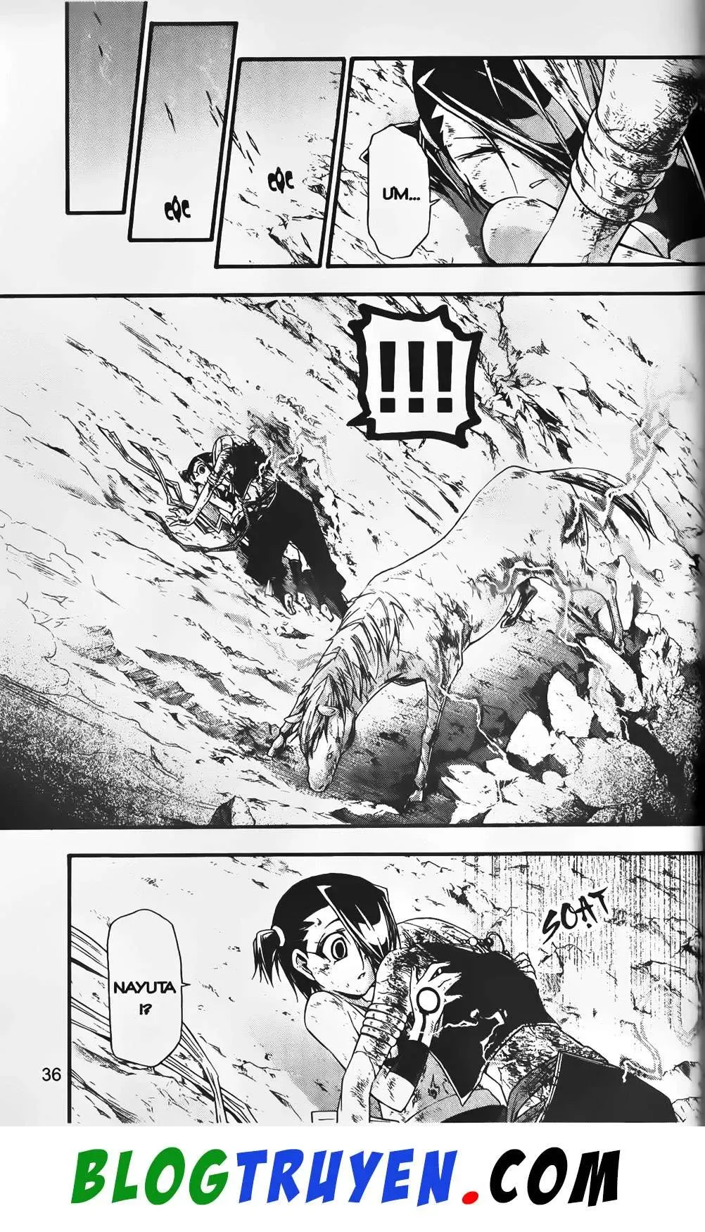 Emma Đến Từ Địa Phủ Chapter 29 - 35