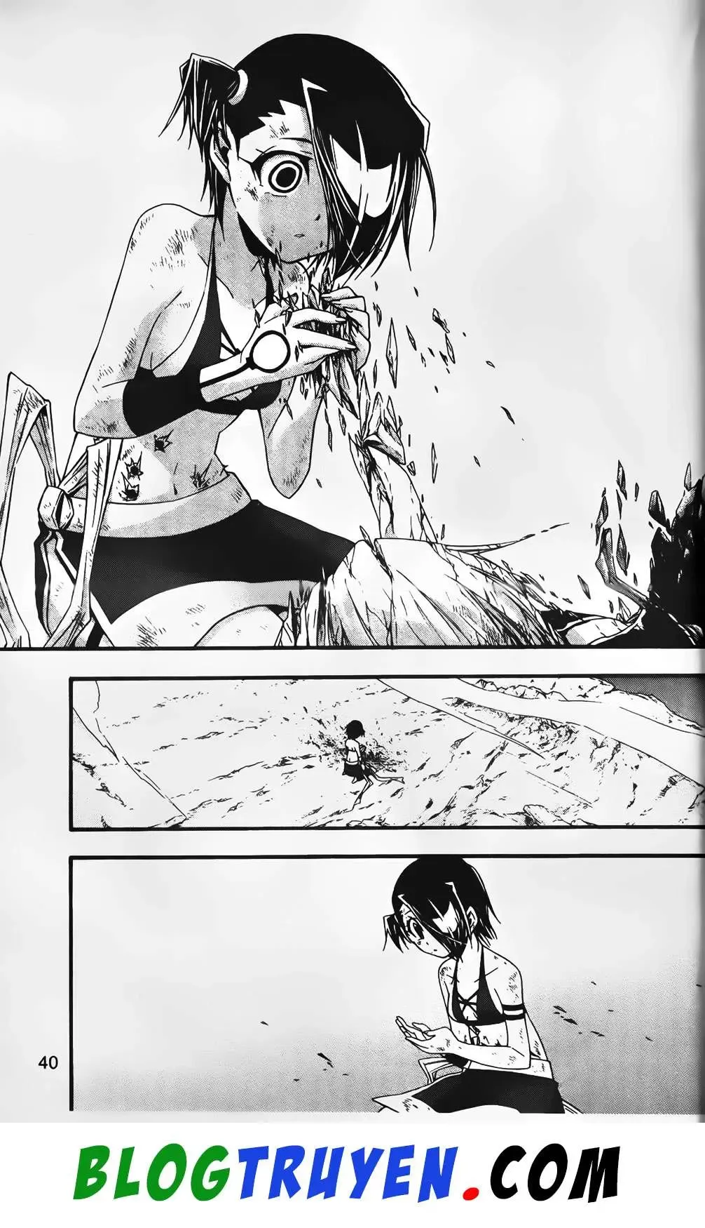 Emma Đến Từ Địa Phủ Chapter 29 - 39
