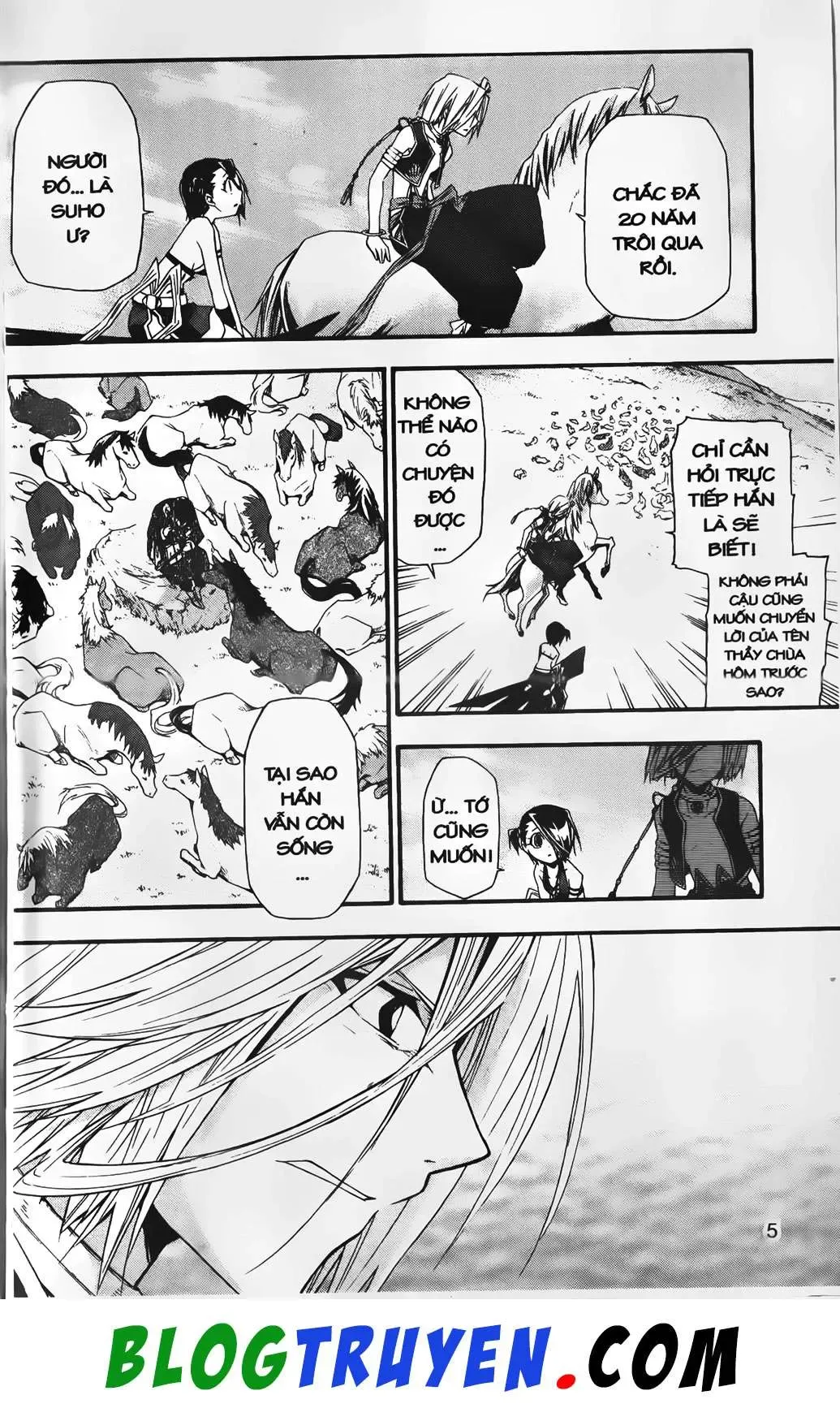 Emma Đến Từ Địa Phủ Chapter 29 - 6