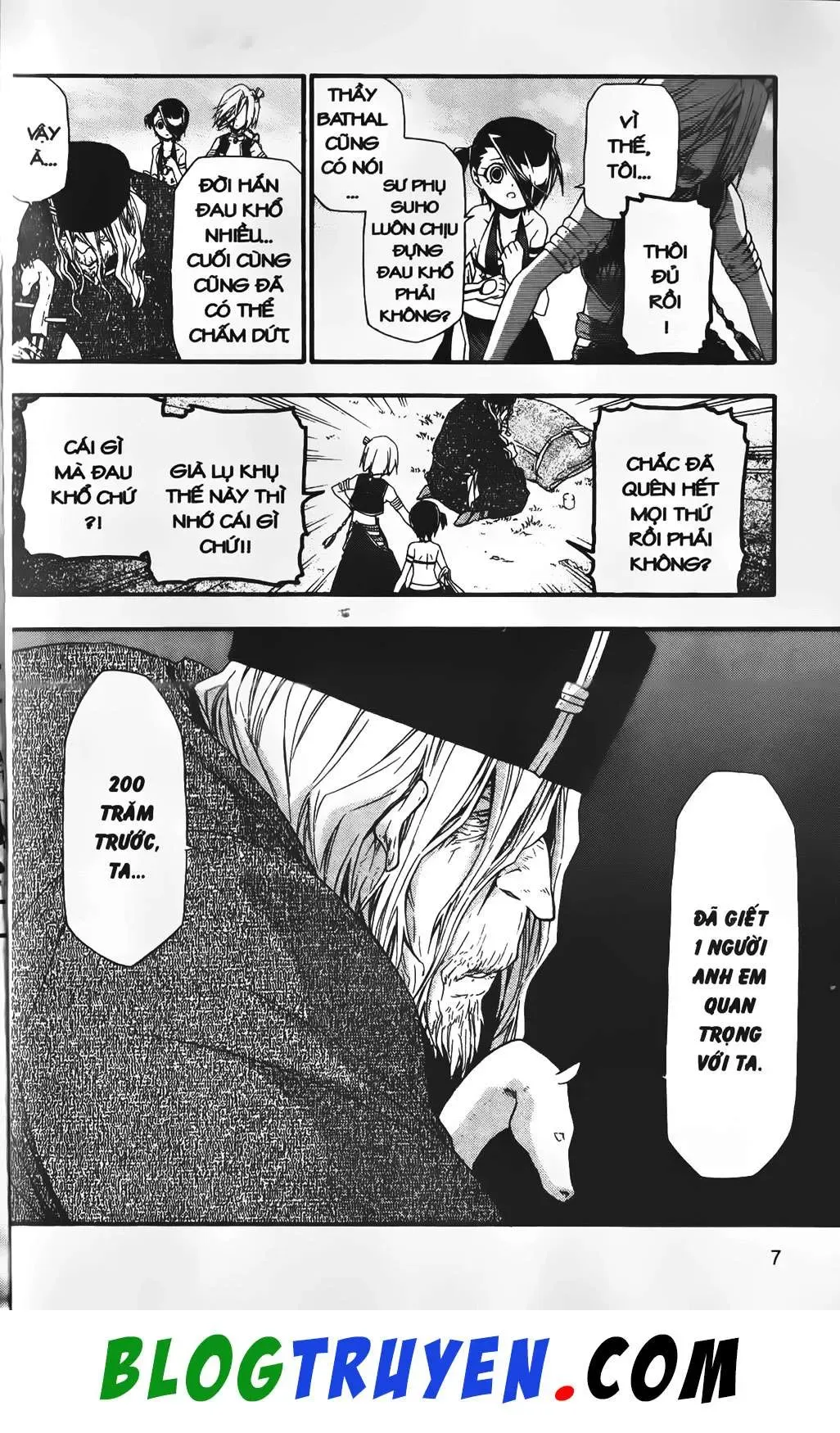 Emma Đến Từ Địa Phủ Chapter 29 - 8