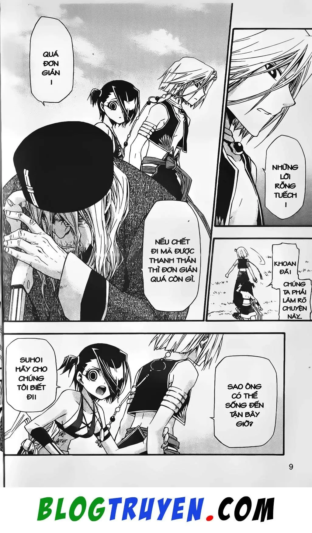 Emma Đến Từ Địa Phủ Chapter 29 - 10