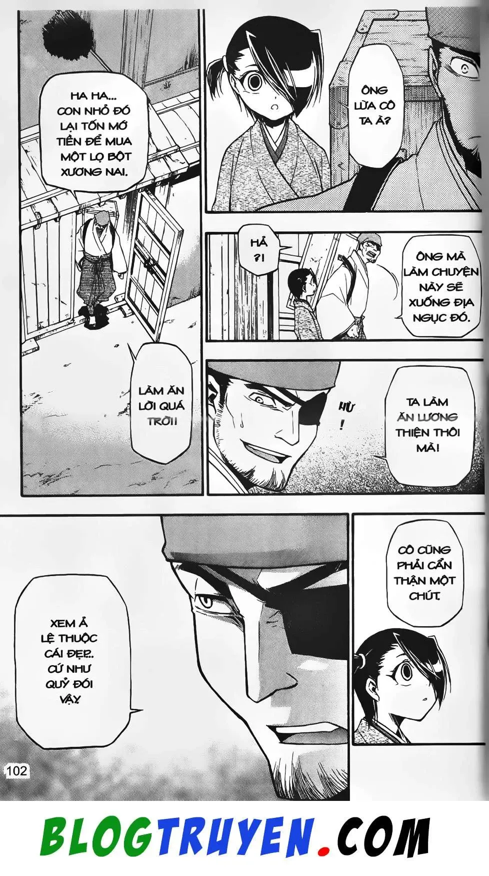 Emma Đến Từ Địa Phủ Chapter 3 - 12