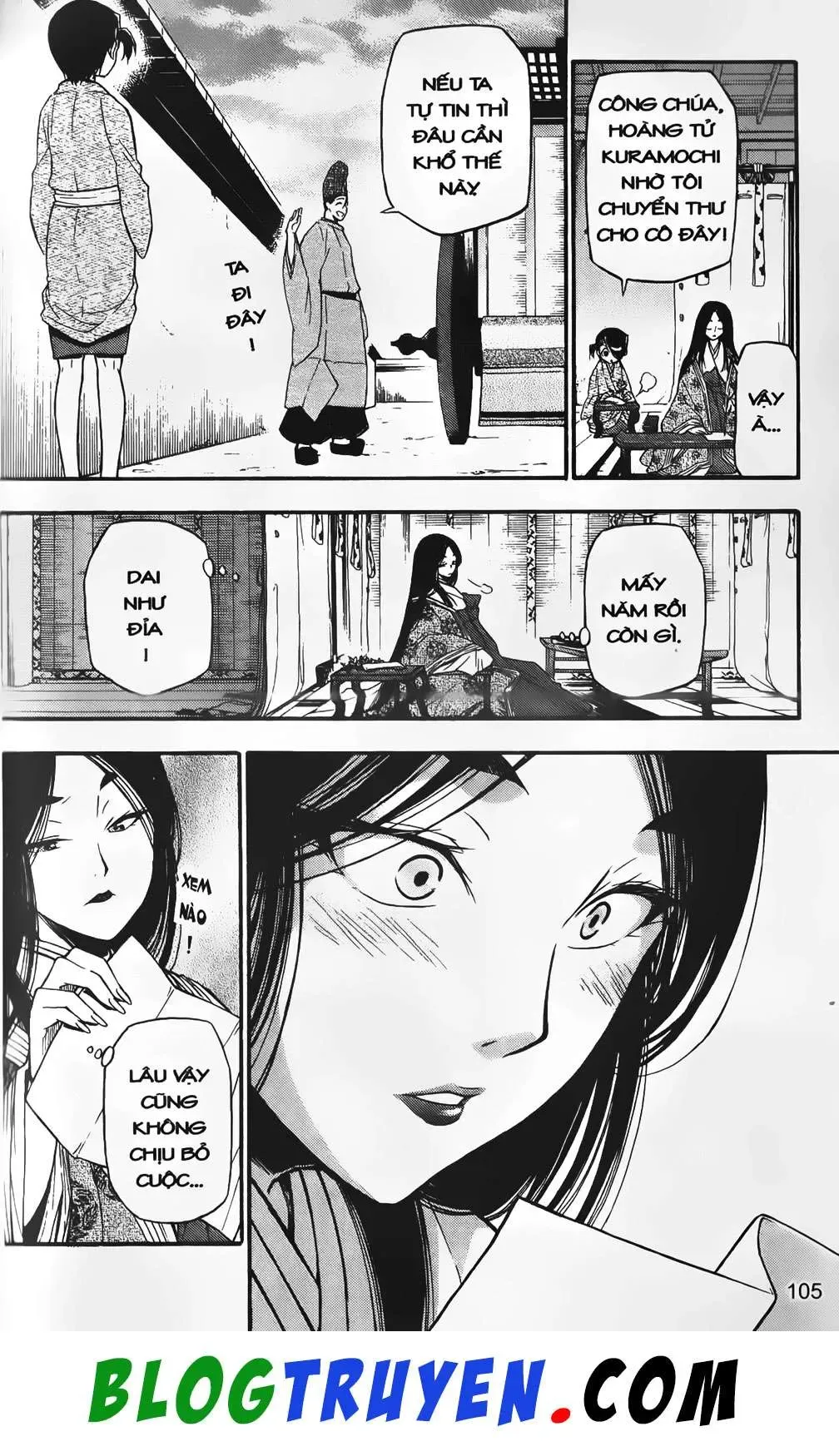 Emma Đến Từ Địa Phủ Chapter 3 - 15