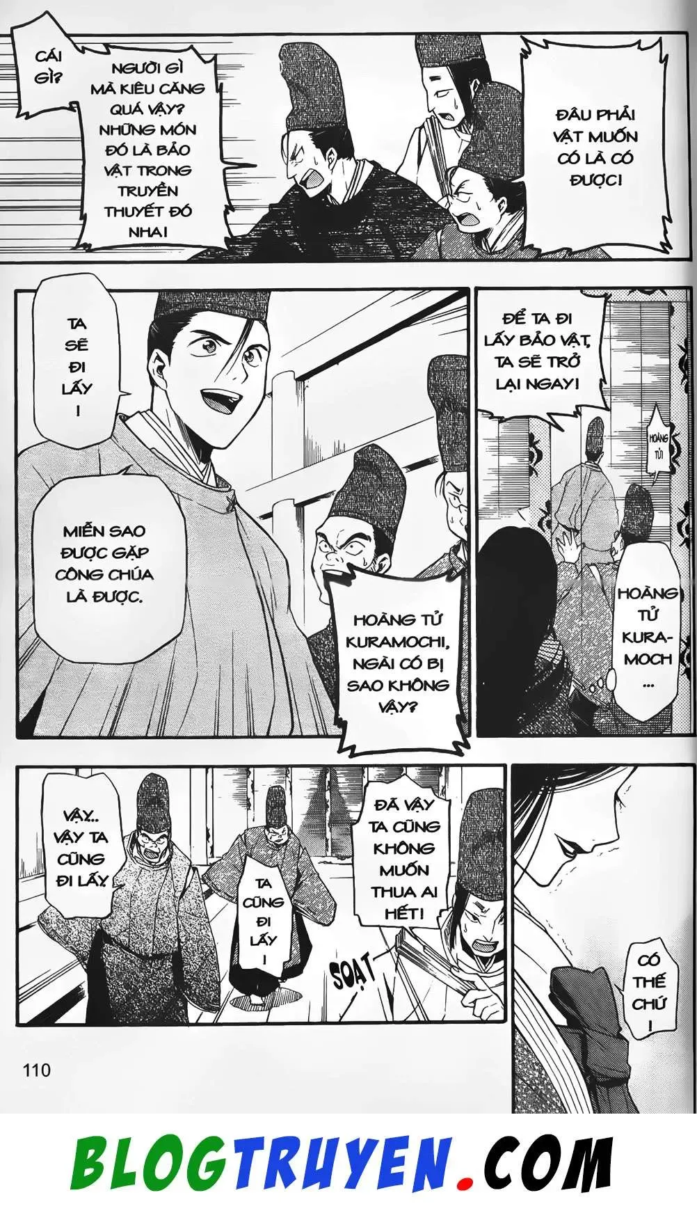 Emma Đến Từ Địa Phủ Chapter 3 - 20