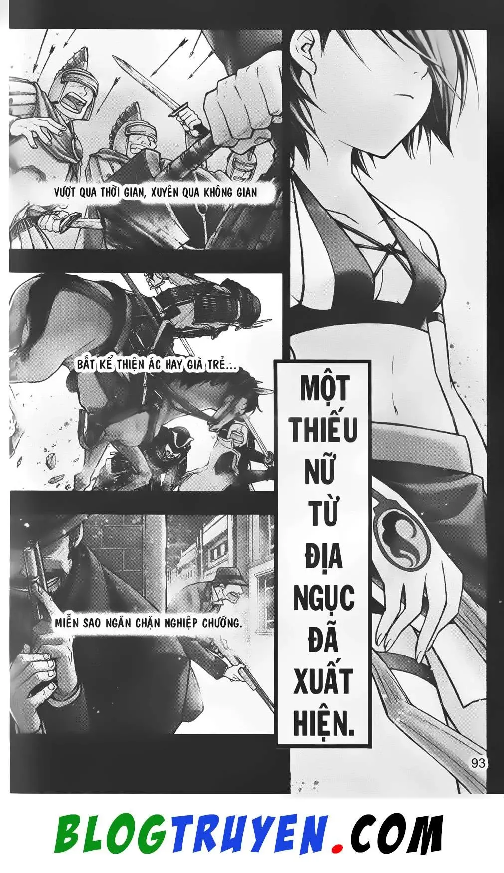 Emma Đến Từ Địa Phủ Chapter 3 - 3