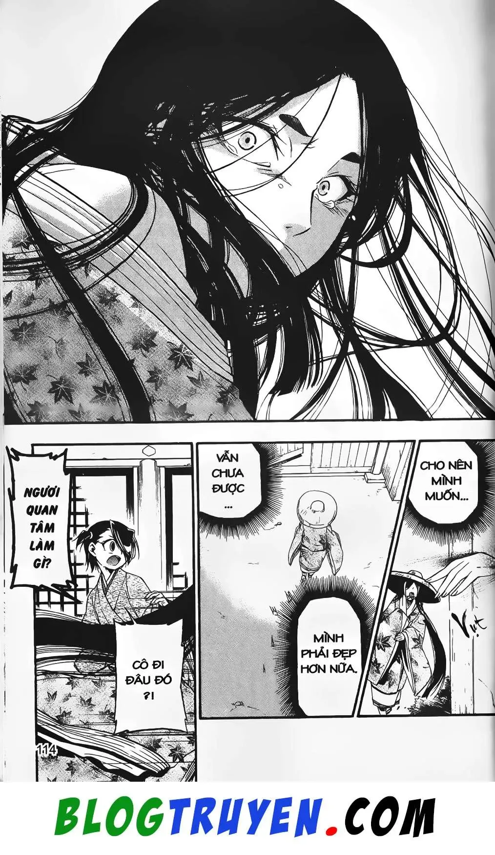 Emma Đến Từ Địa Phủ Chapter 3 - 24