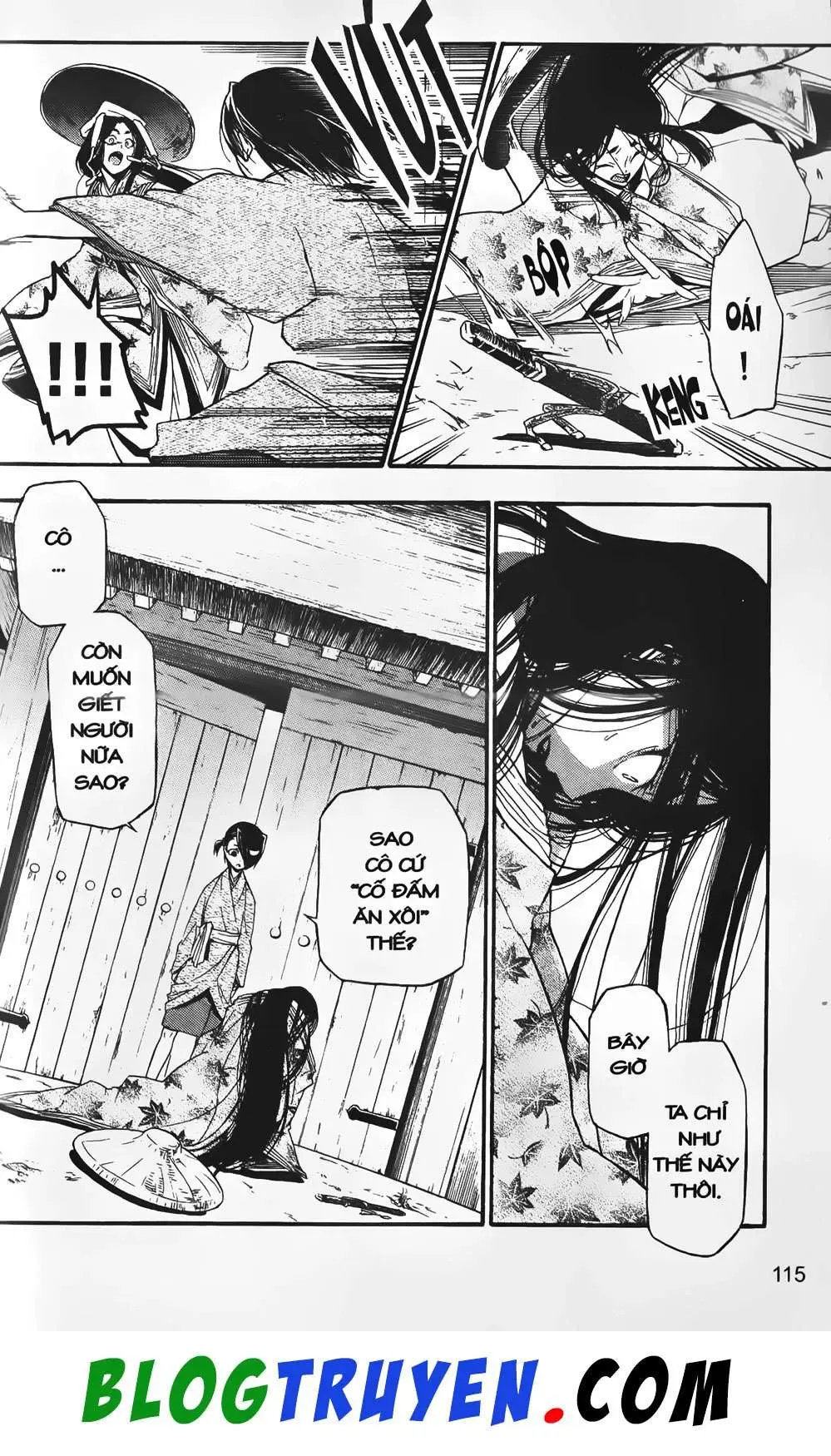 Emma Đến Từ Địa Phủ Chapter 3 - 25
