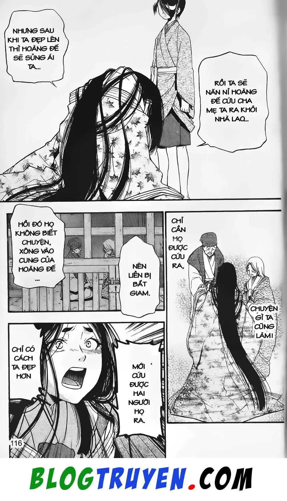 Emma Đến Từ Địa Phủ Chapter 3 - 26