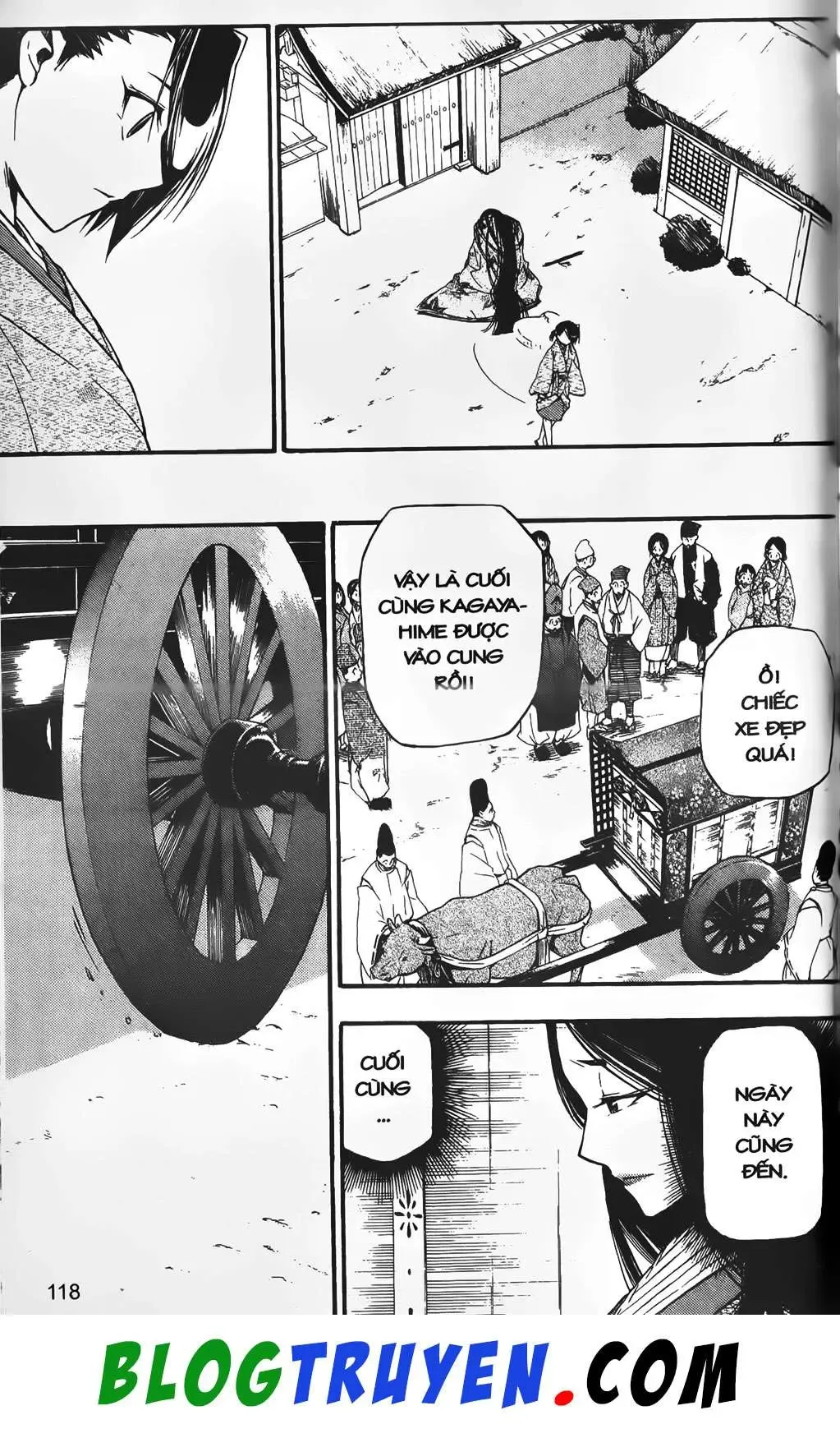 Emma Đến Từ Địa Phủ Chapter 3 - 28