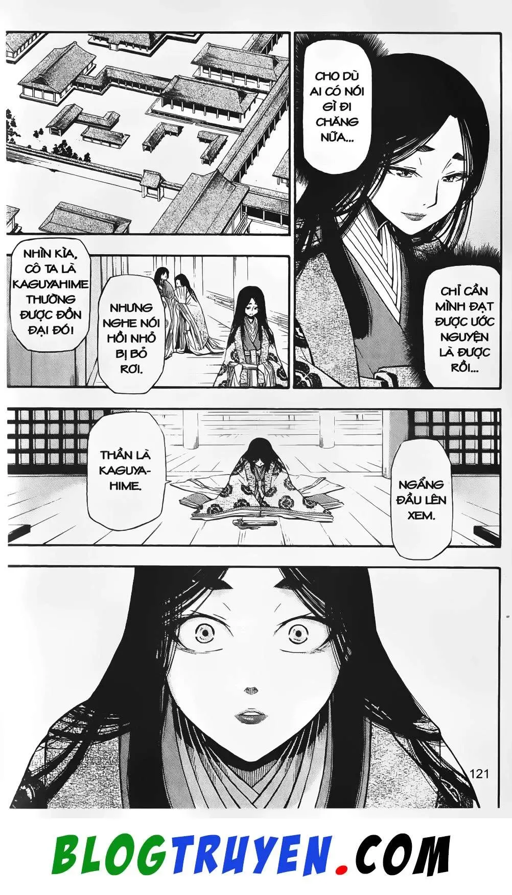 Emma Đến Từ Địa Phủ Chapter 3 - 31