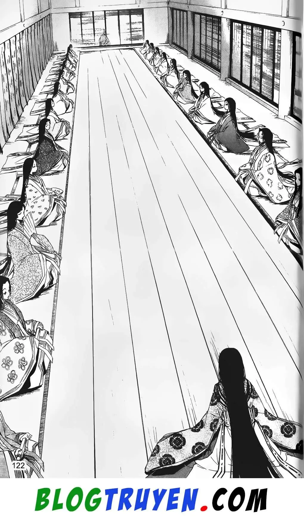 Emma Đến Từ Địa Phủ Chapter 3 - 32