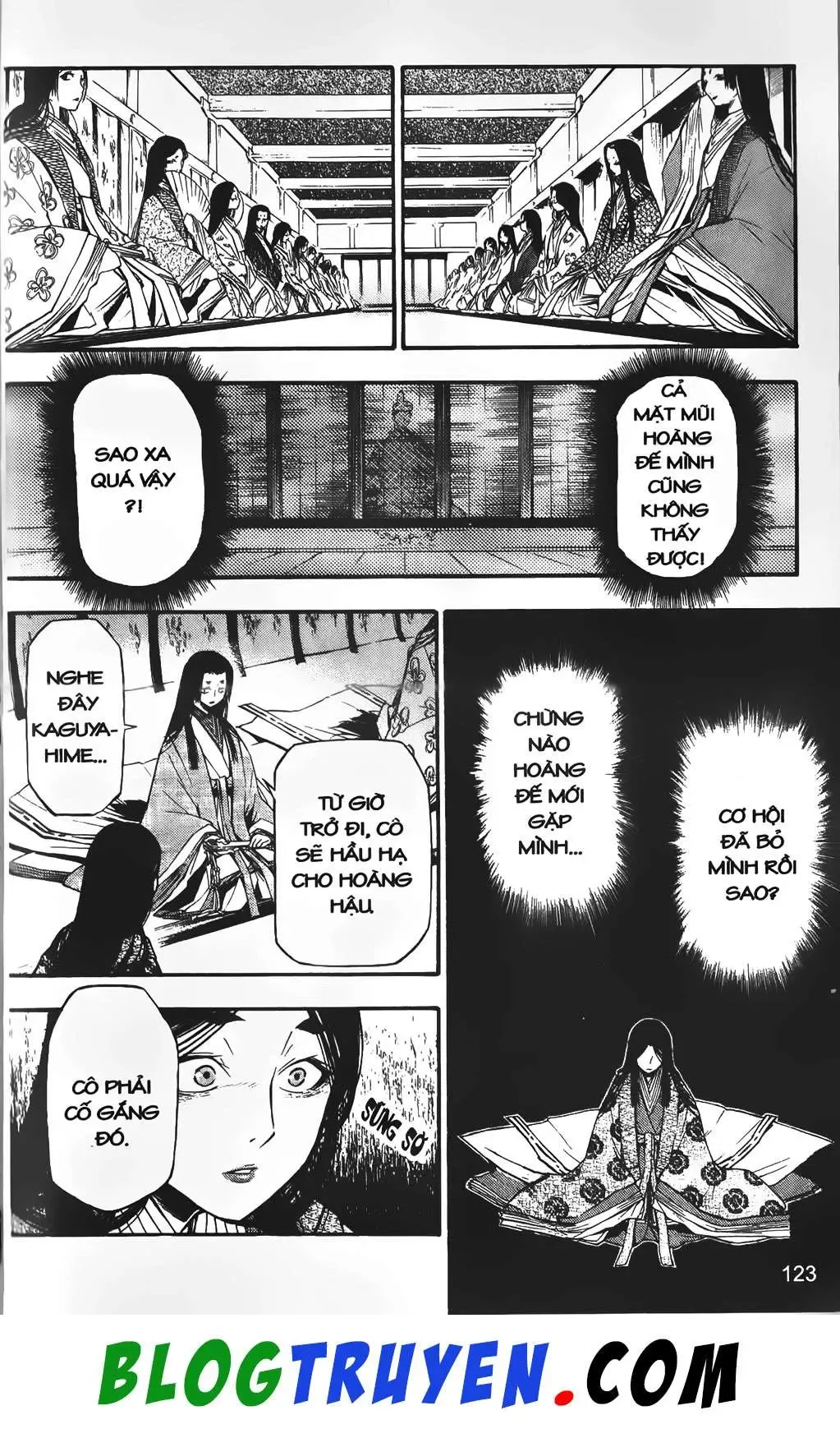 Emma Đến Từ Địa Phủ Chapter 3 - 33