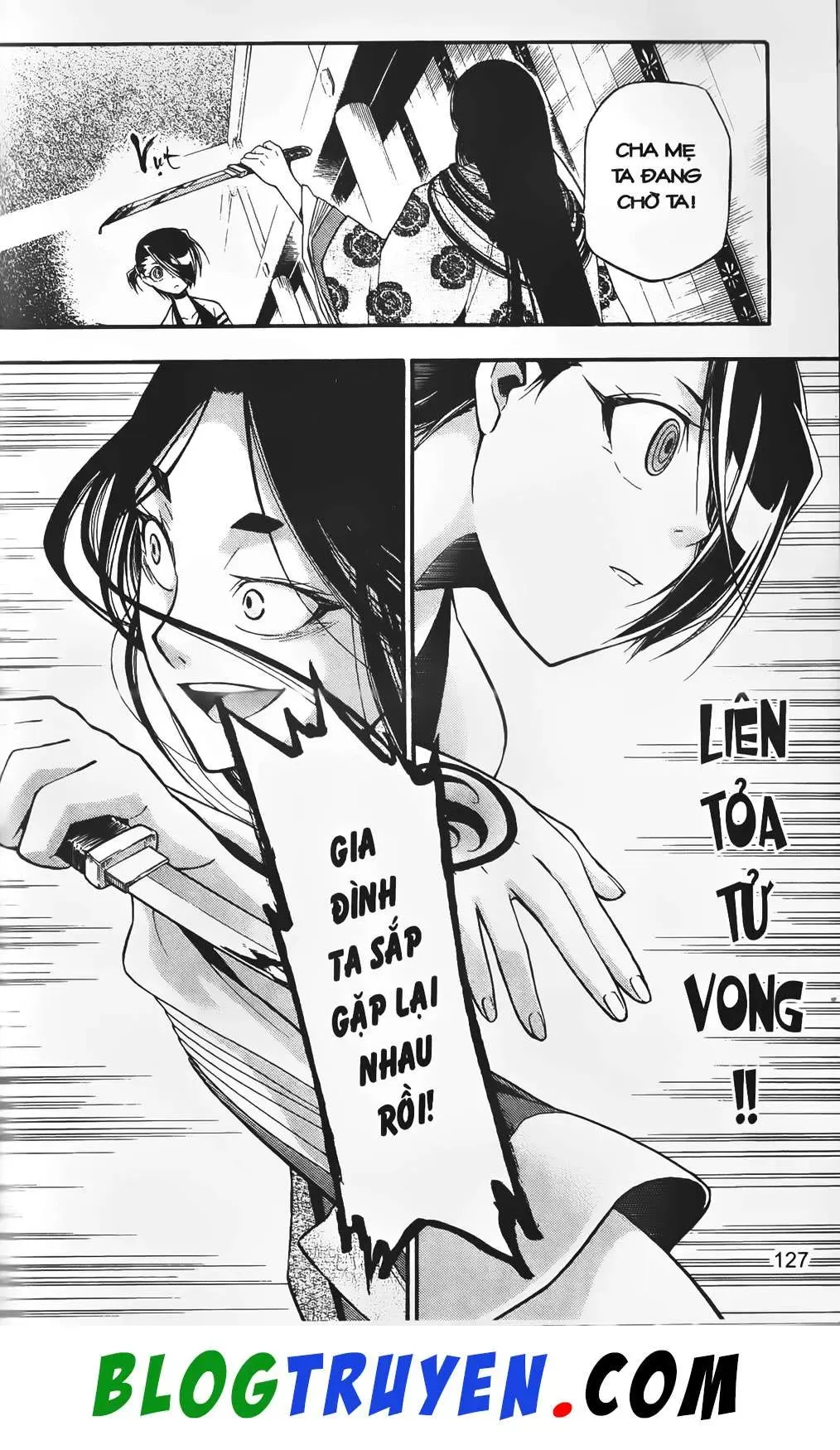 Emma Đến Từ Địa Phủ Chapter 3 - 37