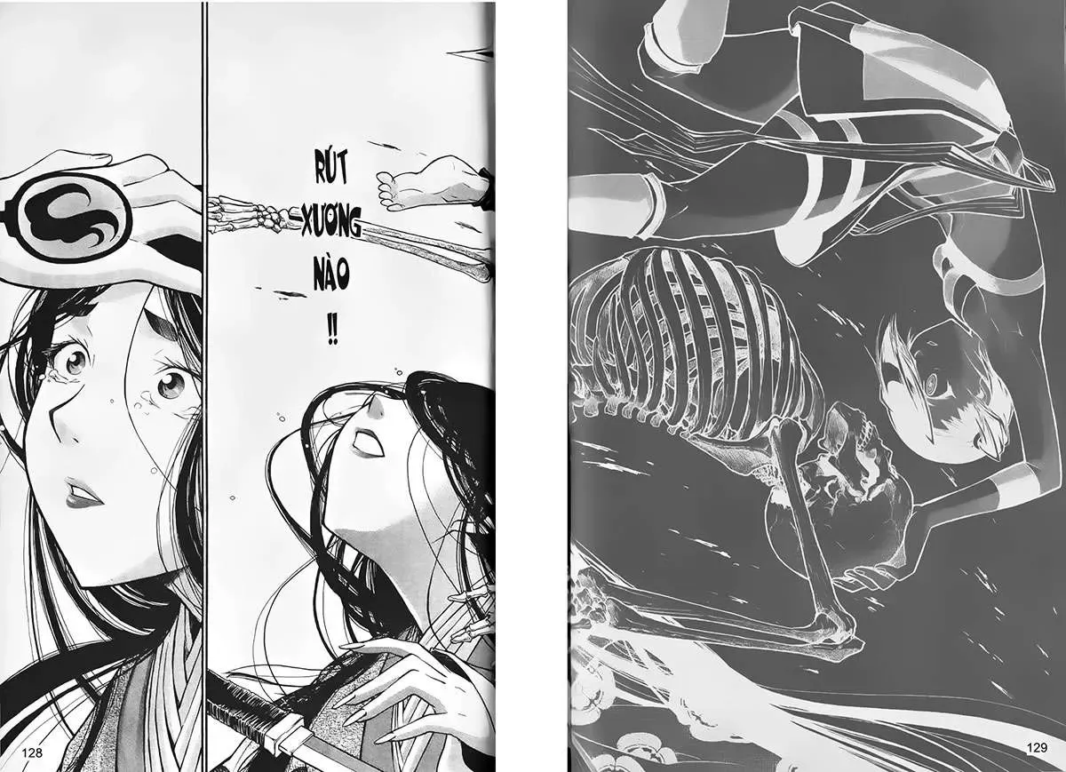 Emma Đến Từ Địa Phủ Chapter 3 - 38
