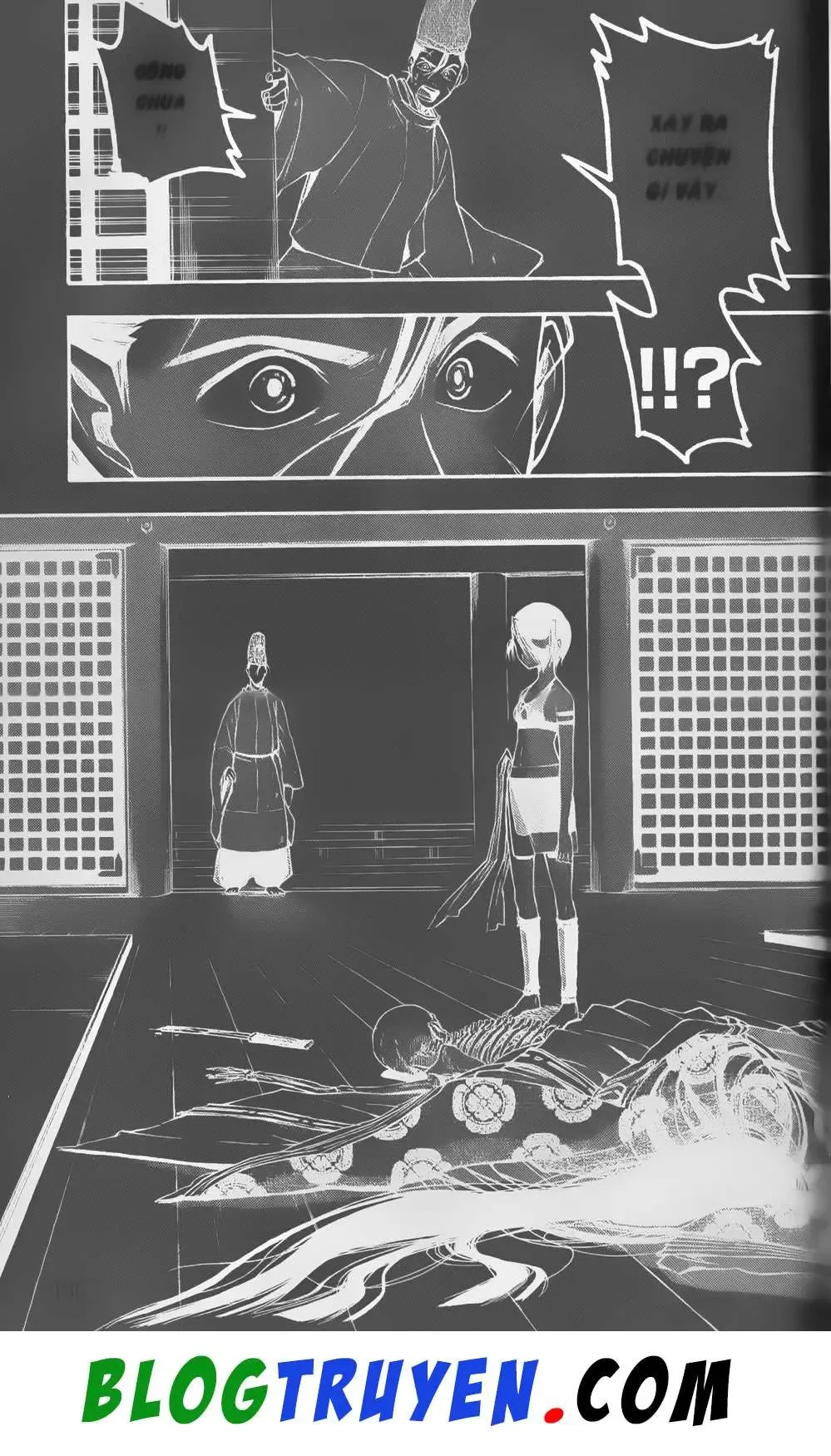 Emma Đến Từ Địa Phủ Chapter 3 - 39