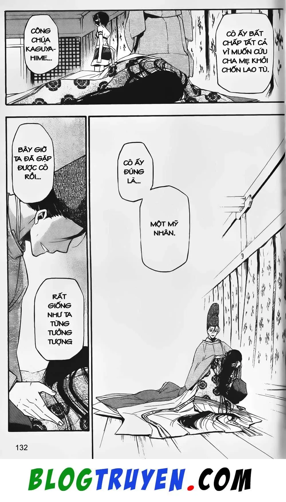Emma Đến Từ Địa Phủ Chapter 3 - 41