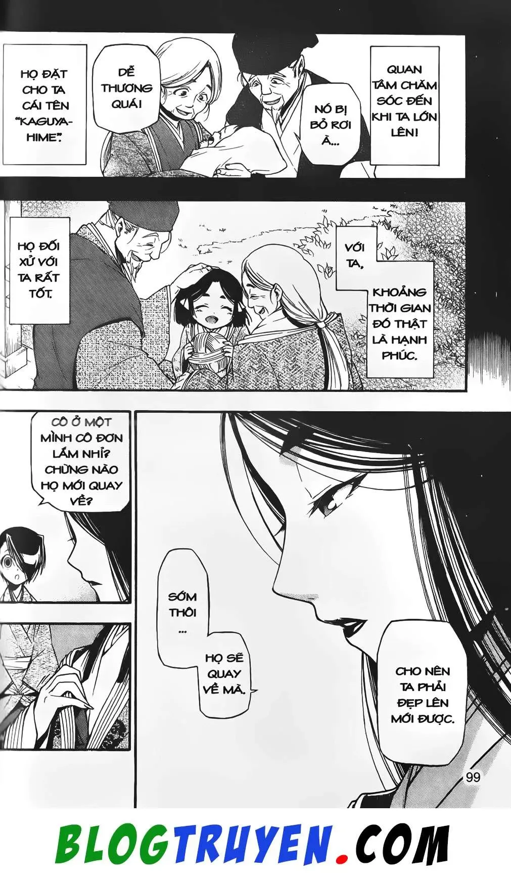 Emma Đến Từ Địa Phủ Chapter 3 - 9