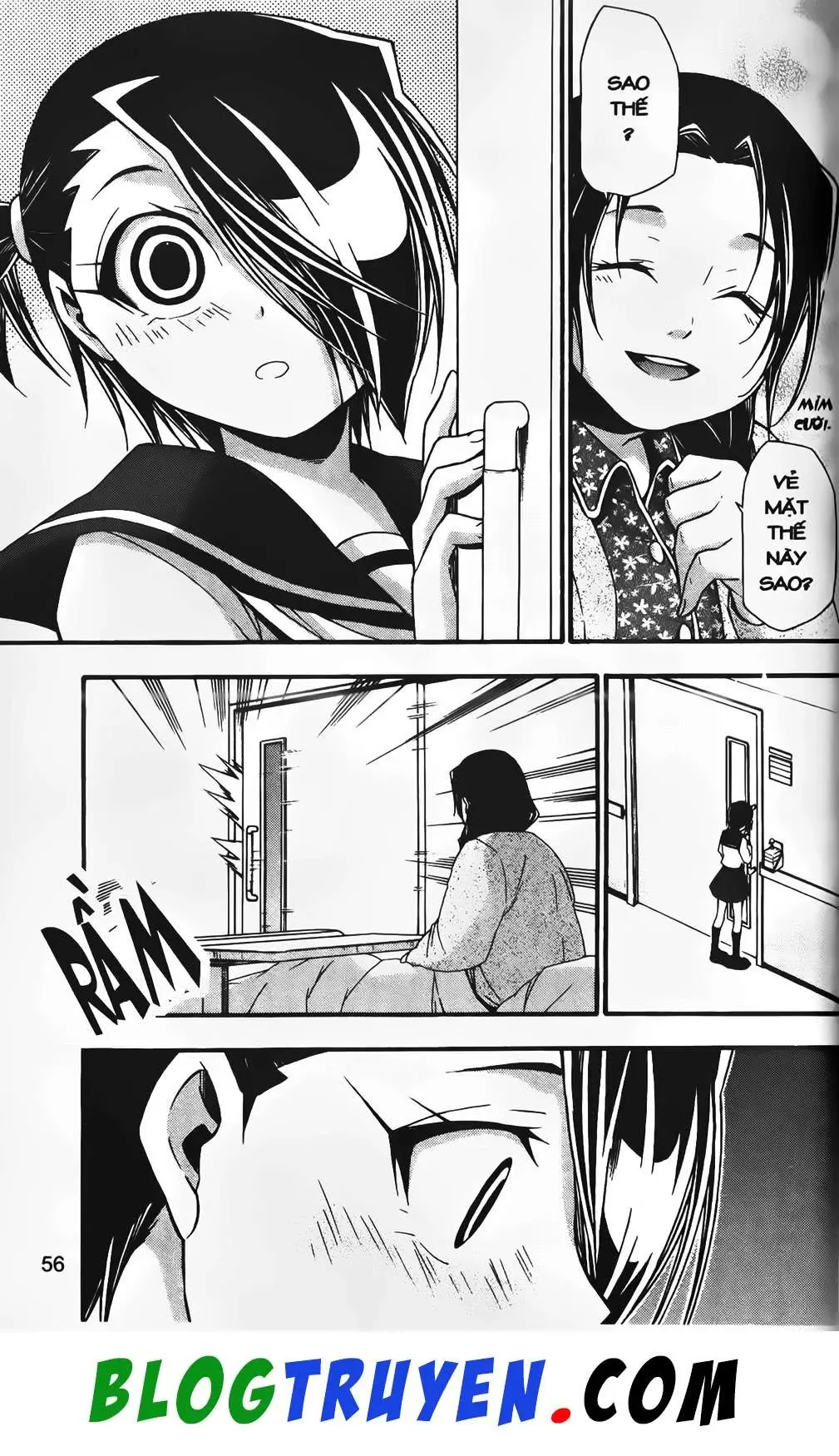 Emma Đến Từ Địa Phủ Chapter 30 - 11