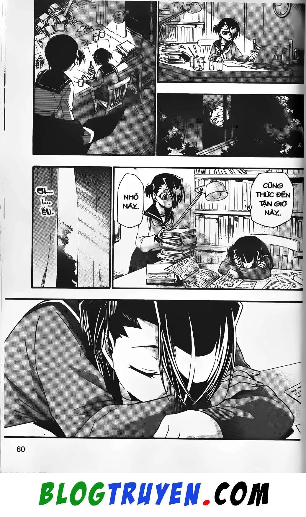 Emma Đến Từ Địa Phủ Chapter 30 - 15
