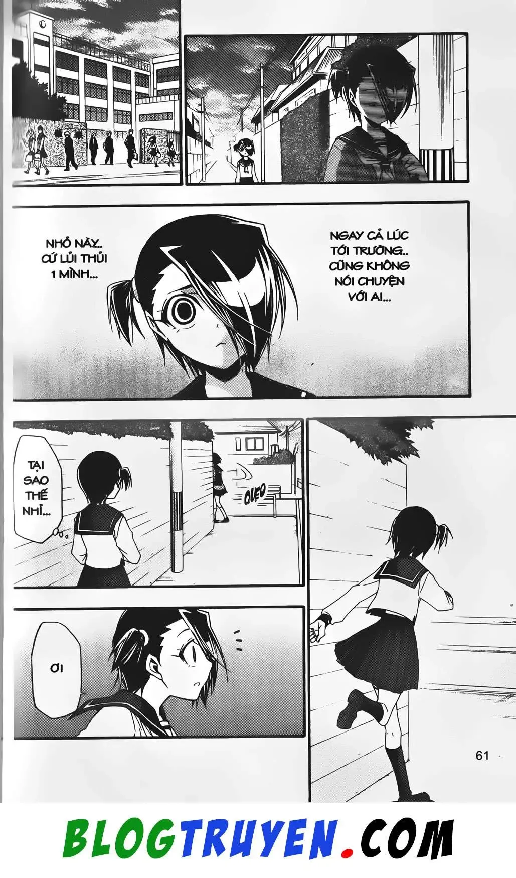 Emma Đến Từ Địa Phủ Chapter 30 - 16