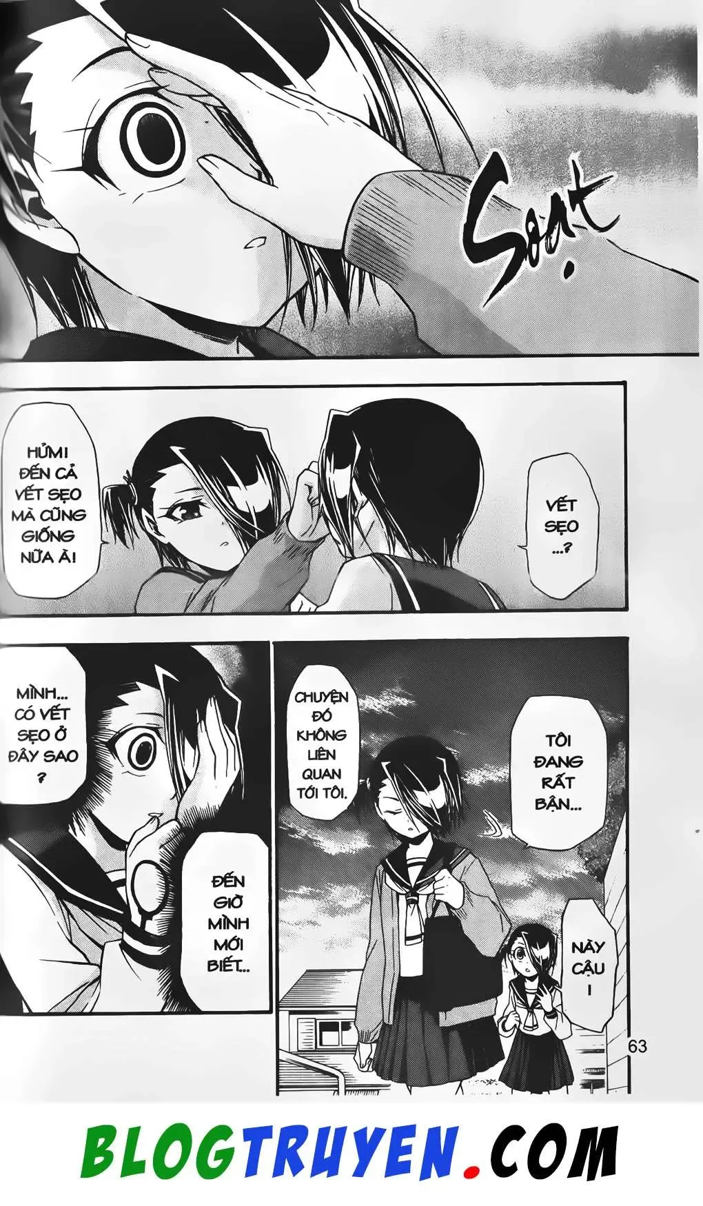 Emma Đến Từ Địa Phủ Chapter 30 - 18