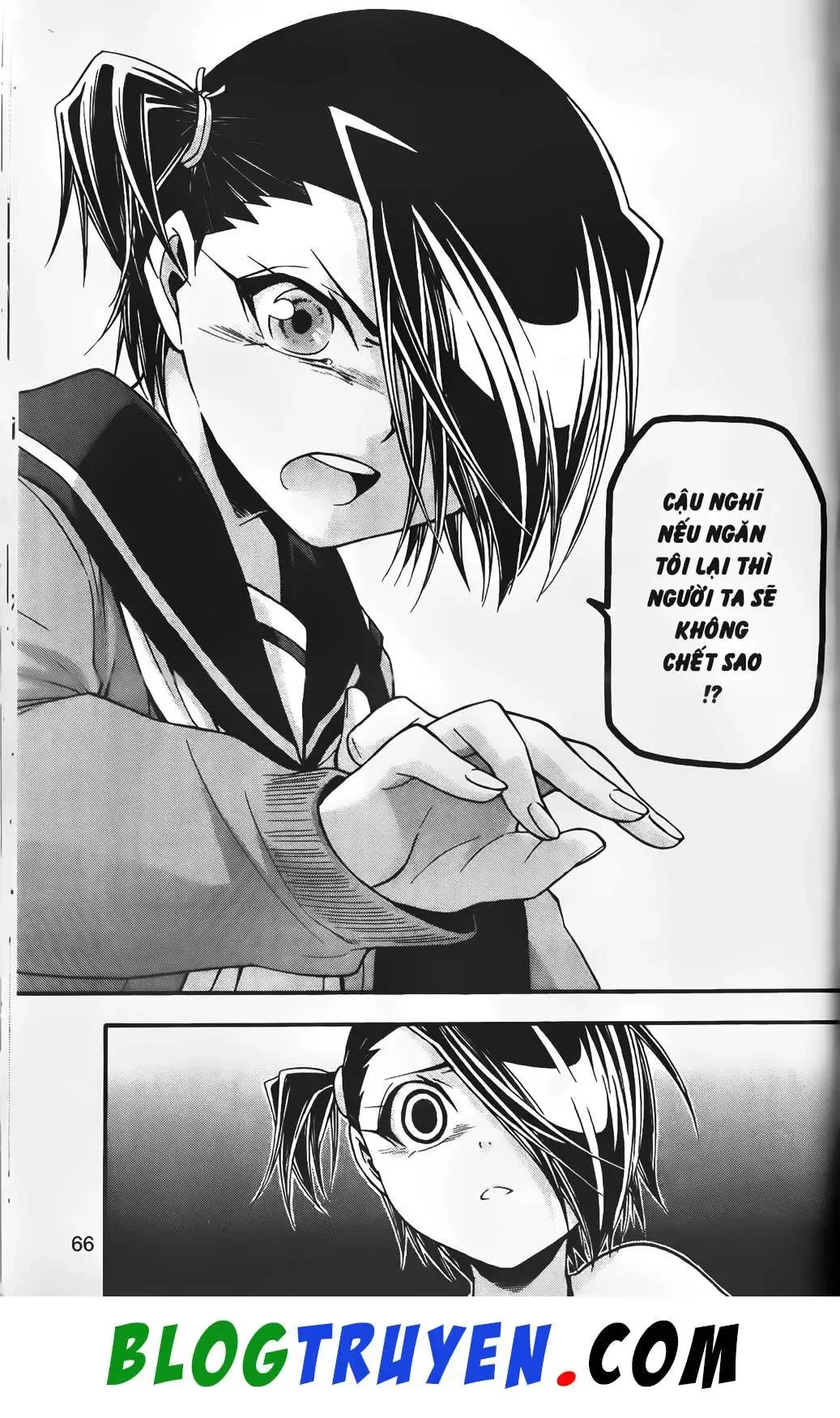 Emma Đến Từ Địa Phủ Chapter 30 - 21